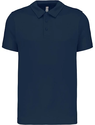 Kariban ProAct PA 482 Pánske polo CoolPlus® 20.P482 tmavomodré