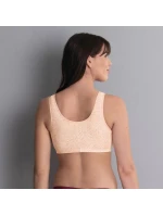 Hazel Chirurgická podprsenka Zapínanie vpredu 5765X Pastel Rose - Anita Care