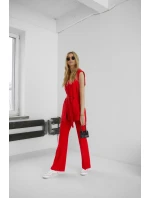 Damskie Materiałowe Trampki BIG STAR JJ274123 Białe