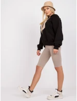 Mikina EM BL 651/D.29X čierna