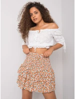 Sukňa RO SD 2511 3.71P oranžová