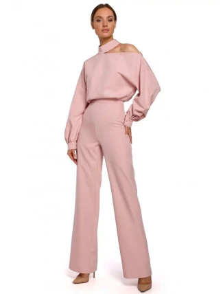 Dámska kombinéza s rukávom M528 - Moe Dámska kombinéza s rukávom M528 - Moe