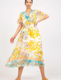 Denné šaty model 196201 Taliansko Moda