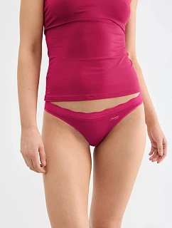 Nohavičky, 2 ks, GO Blush Mini 2P – Berry – SLOGGI