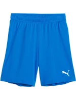 Detské šortky Puma Team Goal Blue 705753 02 Detské šortky Puma Team Goal Blue 705753 02