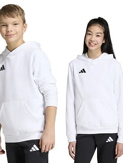 Detská mikina adidas Entrada 26 Hoody white JZ6561