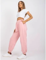 Tepláky EM DR ES 21 534.19 ružová