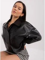 Bunda LK KR 508543 2.35P čierna