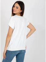 Blúzka RV BZ 8827.95 ecru