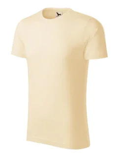 Pánske tričko Native (GOTS) almond