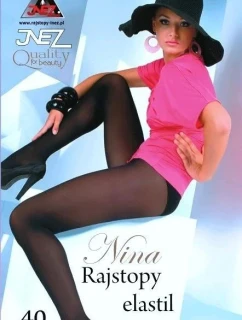 Elastil Nina 40 denier pančuchy - Inez