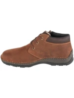 Pánska obuv M 05342-22 brown - Rieker