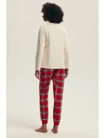 DÁMSKE PYŽAMO DALISA 43717 AW25 DÁMSKE PYŽAMO DALISA 43717 AW25