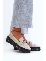 Mokasíny model 197157 Step in style Mokasíny model 197157 Step in style