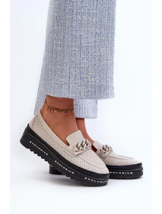 Mokasíny model 197157 Step in style Mokasíny model 197157 Step in style