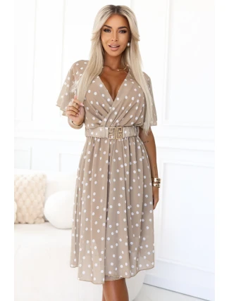 Denné šaty model 216502 Numoco