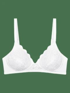Amourette P - WHITE - TRIUMPH WHITE - TRIUMPH