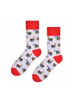 Pánske ponožky Steven art.118 Folk 39-46