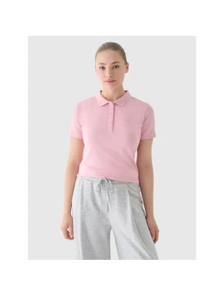 Polokošeľa 4F W 4FWMM00TPTSF317-56S Polokošeľa 4F W 4FWMM00TPTSF317-56S