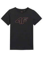 Tričko 4F Jr 4FJWAW25TTSHM2417 20S