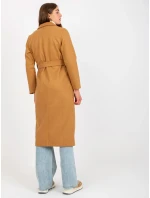 Kabát TW CZ BI 5312.32 camel