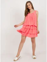 TW SK BI 8139 šaty.44 koralov