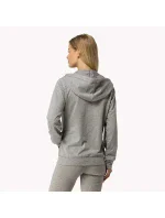 Dámska mikina 1487906015 sivá T|O Tommy Hilfiger