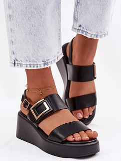 Model topánok na podpätku 225402 Step in style