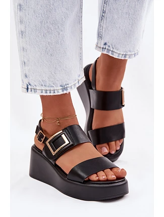 Model topánok na podpätku 225402 Step in style