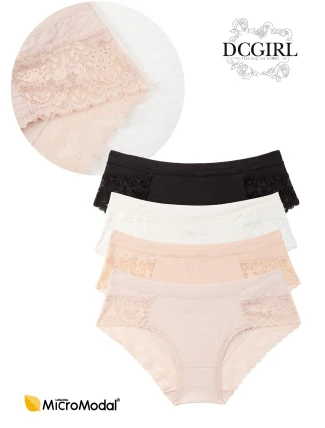 Nohavičky DC Girl 27114 A12 S–XL Nohavičky DC Girl 27114 A12 S–XL