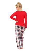 Pyžamo Donna Ho Ho Long length/r S-2XL Pyžamo Donna Ho Ho Long length/r S-2XL