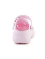 Crocs Classic Platform Pearl Clog W 211231-6ZW