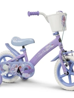 Detský bicykel Huffy Disney Frozen 12" 22294W detské