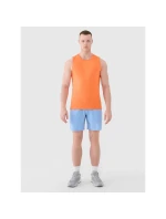 Pánske rýchloschnúce tréningové šortky 4F 4FWSS25TFSHM0912-34S