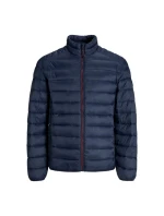 Jack&Jones pánska páperová bunda JJEBRADLEY LIGHT PUFFER COLLAR NOOS 12280971 SKY CAPTIN Jack&Jones pánska páperová bunda JJEBRADLEY LIGHT PUFFER COLLAR NOOS 12280971 SKY CAPTIN