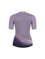 Rogelli dámsky dres PEACE fialová/ružová XL Rogelli dámsky dres PEACE fialová/ružová XL