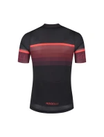Rogelli HERO II dres čierno-biely XL
