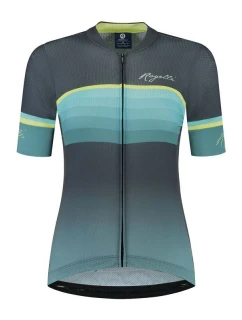 Rogelli dámsky dres IMPRESS II mint yellow M