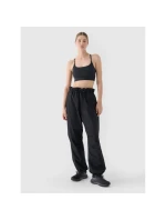 Dámske oversize padákové nohavice 4F 4FRSS24TTROF1330-20S