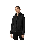 Dámska softshellová bunda W H4Z22 SFD001 20S - 4F