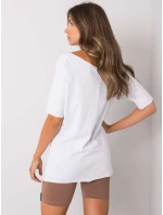 Blúzka EM BZ 116.25P biela