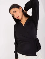 Blúzka EM BZ 3035.36 čierna
