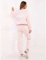 Súprava EM KMPL 890.13P svetlo ružová