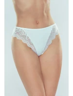 Nohavičky Valencja White - Eldar