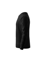 Detské tričko Fit-T LS čierne