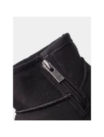 Snežnice Daddy's Emu Jr MM374100 Black - Big Star Snežnice Daddy's Emu Jr MM374100 Black - Big Star