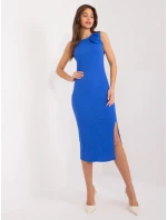 Dámske šaty 17732.34 modré - Fprice Dámske šaty 17732.34 modré - Fprice