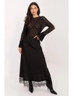 Hodvábna blúzka model 222446 Taliansko Moda