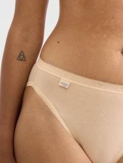 sloggi Basic+ Tai - YELLOW - SLOGGI YELLOW - SLOGGI