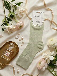 Ponožky WiK Butterfly 3529 vzor.06 35-42